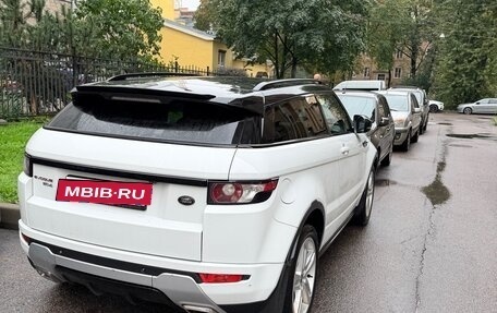 Land Rover Range Rover Evoque I, 2012 год, 1 900 000 рублей, 3 фотография