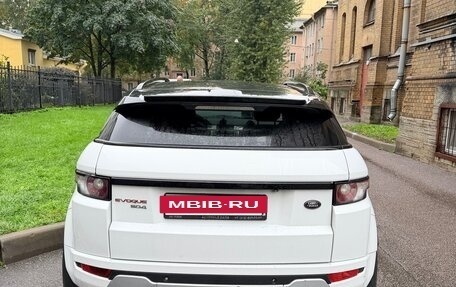 Land Rover Range Rover Evoque I, 2012 год, 1 900 000 рублей, 6 фотография