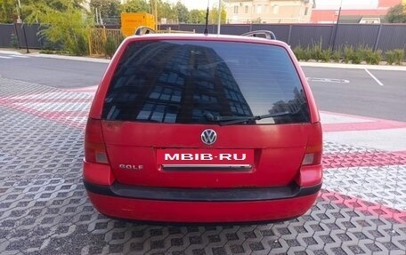 Volkswagen Golf IV, 2001 год, 243 000 рублей, 16 фотография