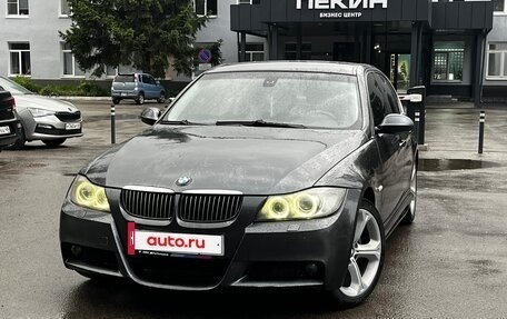 BMW 3 серия, 2007 год, 870 000 рублей, 3 фотография