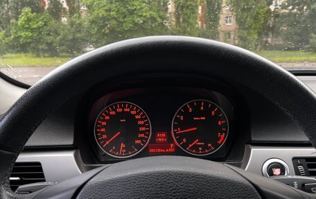 BMW 3 серия, 2007 год, 870 000 рублей, 10 фотография