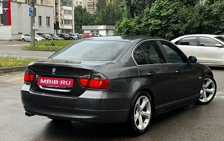 BMW 3 серия, 2007 год, 870 000 рублей, 5 фотография