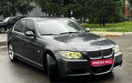 BMW 3 серия, 2007 год, 870 000 рублей, 2 фотография