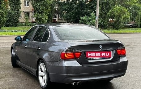 BMW 3 серия, 2007 год, 870 000 рублей, 6 фотография
