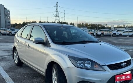 Ford Focus II рестайлинг, 2010 год, 670 000 рублей, 2 фотография