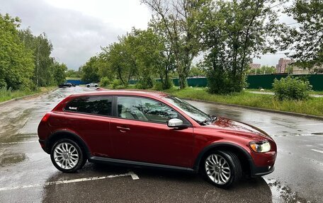 Volvo C30 I рестайлинг, 2008 год, 750 000 рублей, 2 фотография