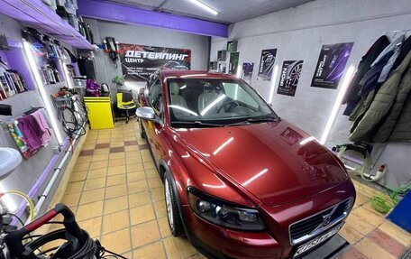 Volvo C30 I рестайлинг, 2008 год, 750 000 рублей, 9 фотография