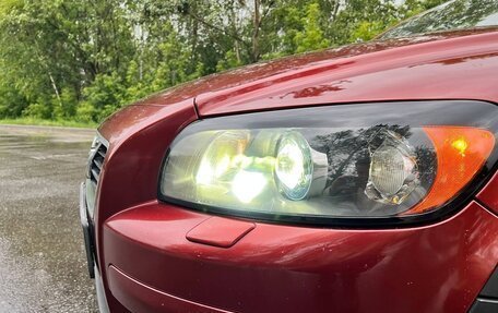 Volvo C30 I рестайлинг, 2008 год, 750 000 рублей, 11 фотография