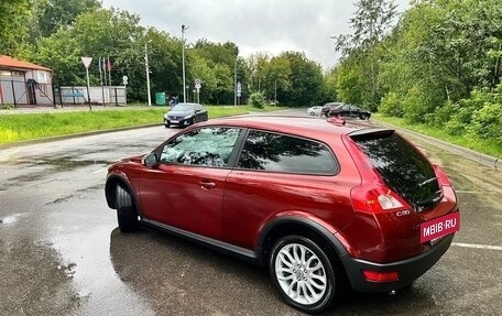 Volvo C30 I рестайлинг, 2008 год, 750 000 рублей, 3 фотография