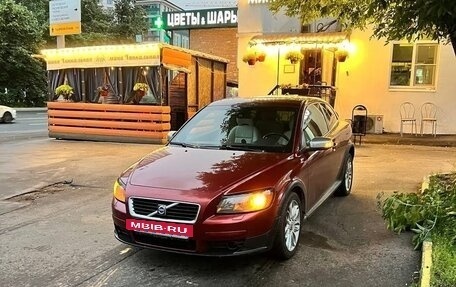 Volvo C30 I рестайлинг, 2008 год, 750 000 рублей, 10 фотография