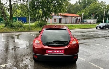 Volvo C30 I рестайлинг, 2008 год, 750 000 рублей, 6 фотография