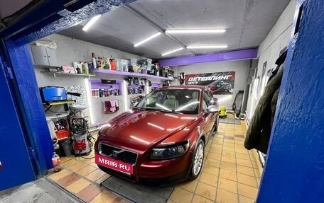 Volvo C30 I рестайлинг, 2008 год, 750 000 рублей, 8 фотография