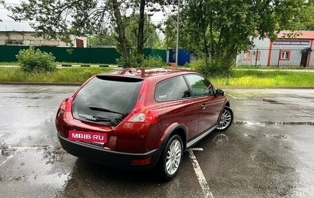 Volvo C30 I рестайлинг, 2008 год, 750 000 рублей, 4 фотография