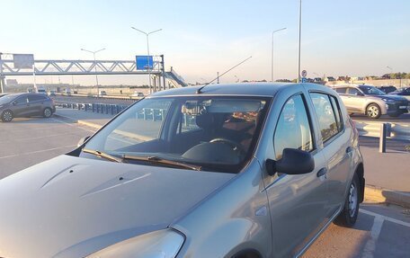 Renault Sandero I, 2012 год, 400 000 рублей, 3 фотография