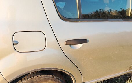 Renault Sandero I, 2012 год, 400 000 рублей, 12 фотография