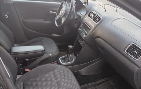Volkswagen Polo VI (EU Market), 2011 год, 620 000 рублей, 9 фотография