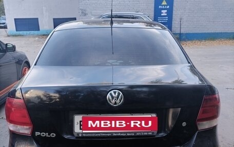 Volkswagen Polo VI (EU Market), 2011 год, 620 000 рублей, 11 фотография
