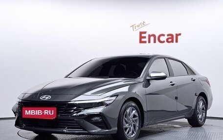 Hyundai Avante, 2025 год, 1 670 000 рублей, 2 фотография