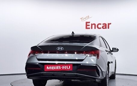 Hyundai Avante, 2025 год, 1 670 000 рублей, 4 фотография