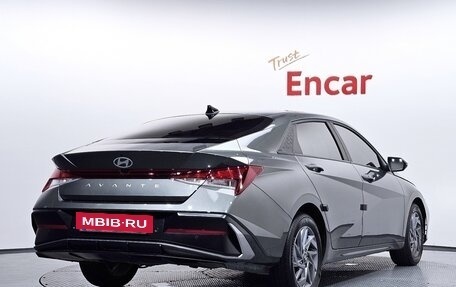 Hyundai Avante, 2025 год, 1 670 000 рублей, 3 фотография