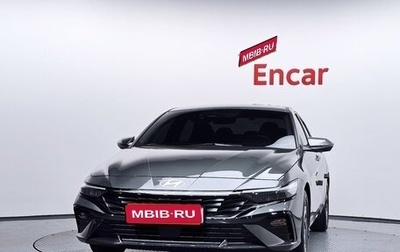 Hyundai Avante, 2025 год, 1 670 000 рублей, 1 фотография