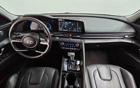 Hyundai Avante, 2025 год, 1 670 000 рублей, 7 фотография