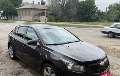 Chevrolet Cruze II, 2012 год, 650 000 рублей, 1 фотография
