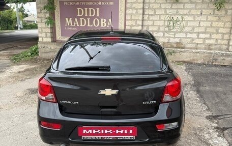 Chevrolet Cruze II, 2012 год, 650 000 рублей, 3 фотография