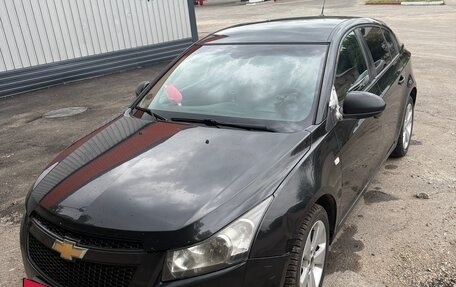 Chevrolet Cruze II, 2012 год, 650 000 рублей, 5 фотография
