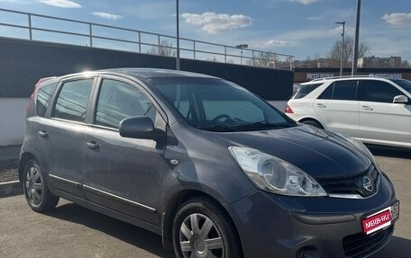 Nissan Note II рестайлинг, 2010 год, 500 000 рублей, 1 фотография