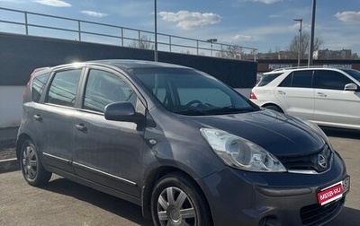 Nissan Note II рестайлинг, 2010 год, 500 000 рублей, 1 фотография