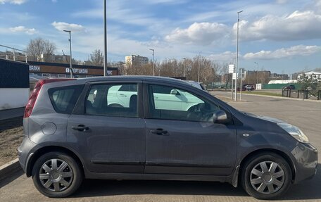 Nissan Note II рестайлинг, 2010 год, 500 000 рублей, 8 фотография