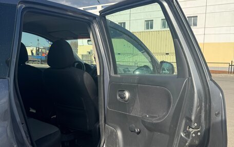 Nissan Note II рестайлинг, 2010 год, 500 000 рублей, 13 фотография