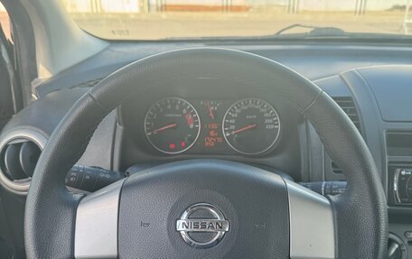 Nissan Note II рестайлинг, 2010 год, 500 000 рублей, 17 фотография