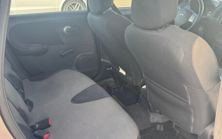 Nissan Note II рестайлинг, 2010 год, 500 000 рублей, 14 фотография