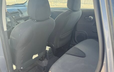 Nissan Note II рестайлинг, 2010 год, 500 000 рублей, 16 фотография