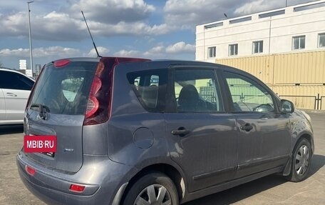 Nissan Note II рестайлинг, 2010 год, 500 000 рублей, 7 фотография