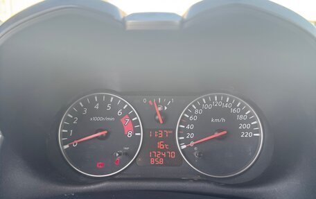 Nissan Note II рестайлинг, 2010 год, 500 000 рублей, 19 фотография