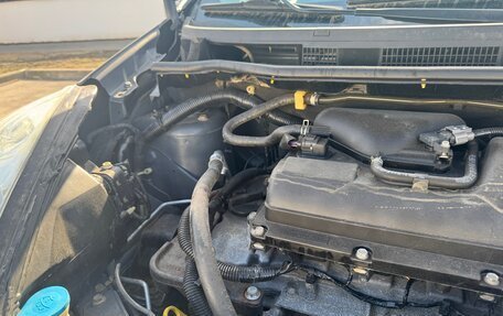 Nissan Note II рестайлинг, 2010 год, 500 000 рублей, 22 фотография
