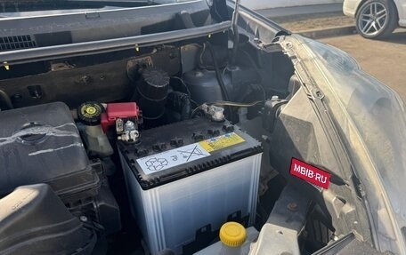 Nissan Note II рестайлинг, 2010 год, 500 000 рублей, 23 фотография