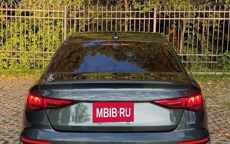 Audi A3, 2022 год, 2 699 999 рублей, 5 фотография