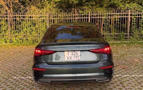 Audi A3, 2022 год, 2 699 999 рублей, 3 фотография