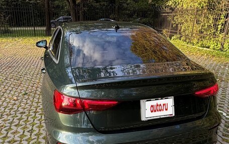Audi A3, 2022 год, 2 699 999 рублей, 10 фотография
