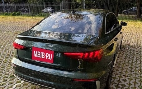Audi A3, 2022 год, 2 699 999 рублей, 9 фотография