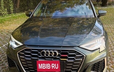 Audi A3, 2022 год, 2 699 999 рублей, 12 фотография