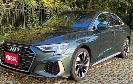 Audi A3, 2022 год, 2 699 999 рублей, 15 фотография