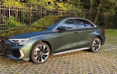 Audi A3, 2022 год, 2 699 999 рублей, 17 фотография