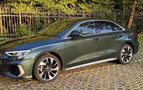Audi A3, 2022 год, 2 699 999 рублей, 18 фотография