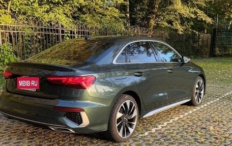 Audi A3, 2022 год, 2 699 999 рублей, 20 фотография