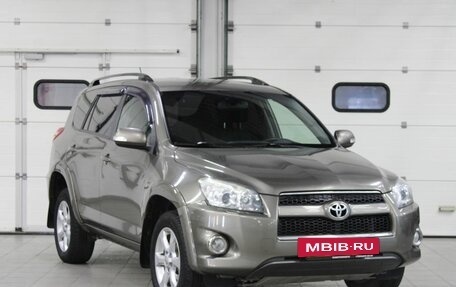 Toyota RAV4, 2011 год, 1 157 000 рублей, 3 фотография